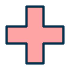 Hospital sign