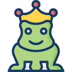 Frog prince