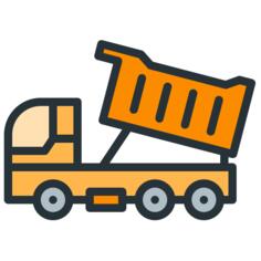 Dumper truck