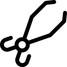钳