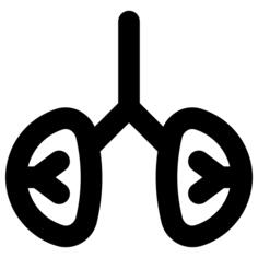 肺