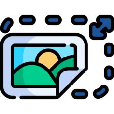 调整大小