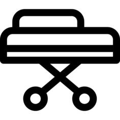 担架