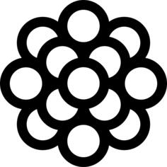 分子