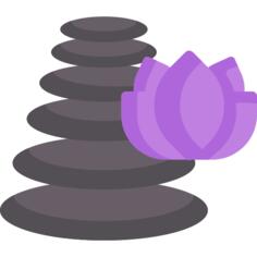 Hot stones