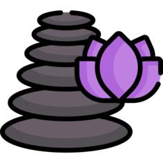 Hot stones