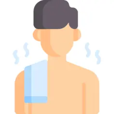 男子