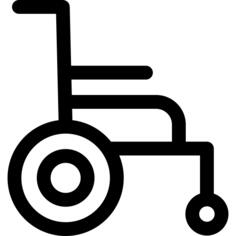 轮椅