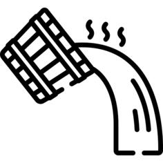 热水