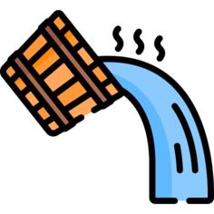 热水