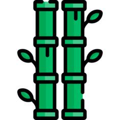 竹