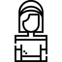 女孩