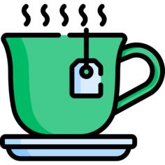 茶
