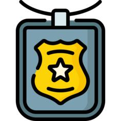 警察徽章