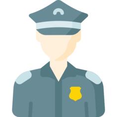 警察