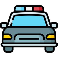 Police car