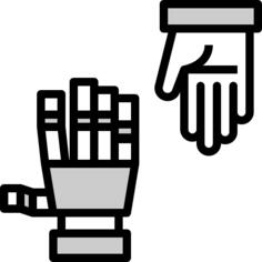 Robot hand