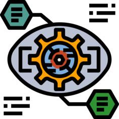 眼部扫描
