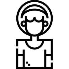 女孩