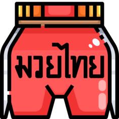 拳击短裤