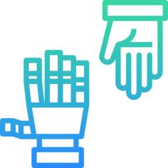 Robot hand