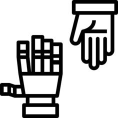 Robot hand