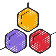 分子