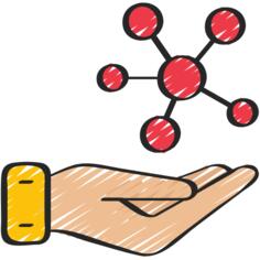 分子
