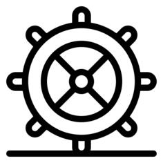 Ship wheel