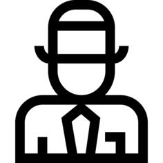 男子