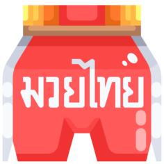 拳击短裤