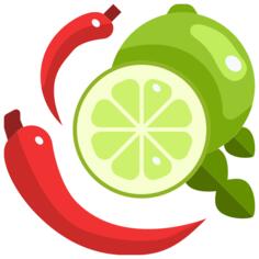 Spicy food