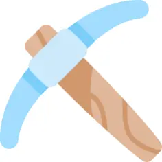 镐