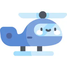 直升机