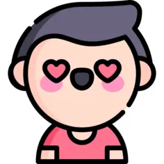 男孩