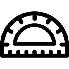 量角器