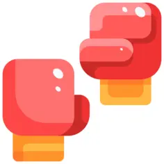 拳击手套