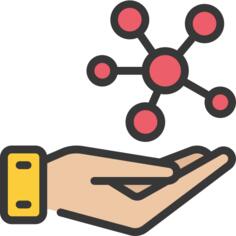 分子