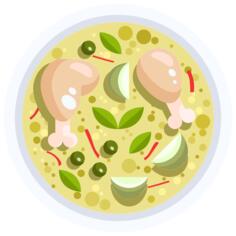 泰国食品