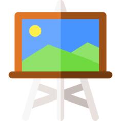 绘画