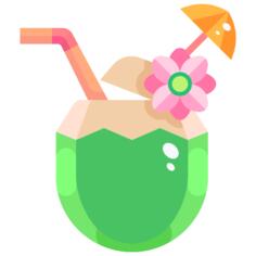 Coconut water