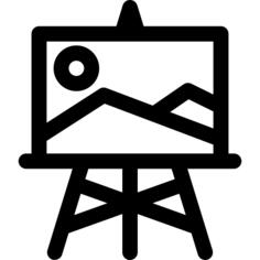 绘画