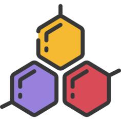 分子