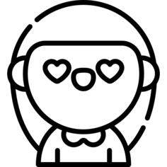 女孩