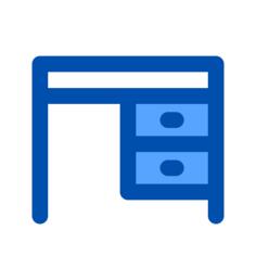 办公桌