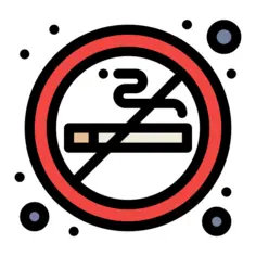 No smoking