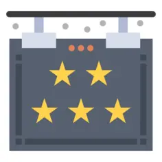 Five stars