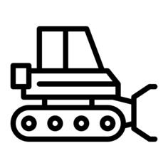 Bulldozing