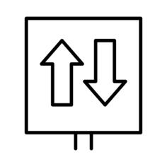 Two way street