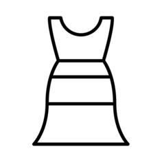 Long dress